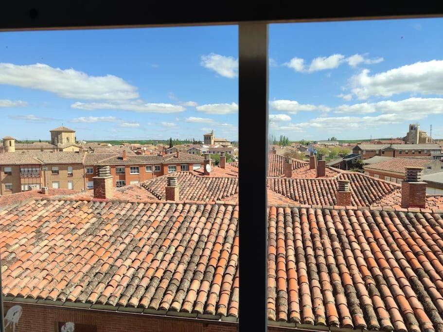La Casa Delsastre Apartment Frómista Екстериор снимка