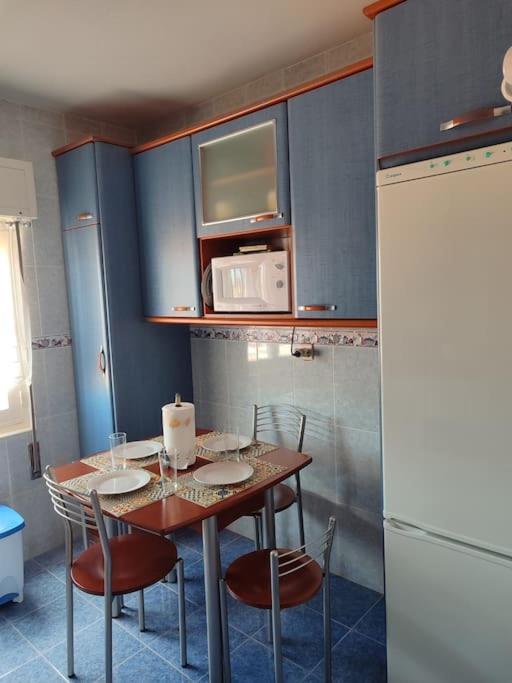 La Casa Delsastre Apartment Frómista Екстериор снимка