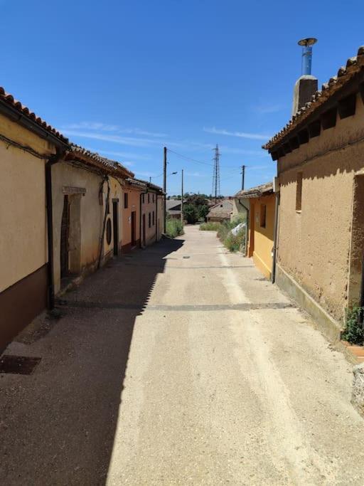 La Casa Delsastre Apartment Frómista Екстериор снимка