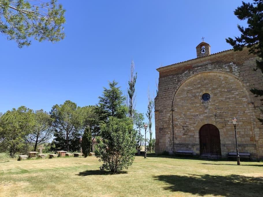 La Casa Delsastre Apartment Frómista Екстериор снимка