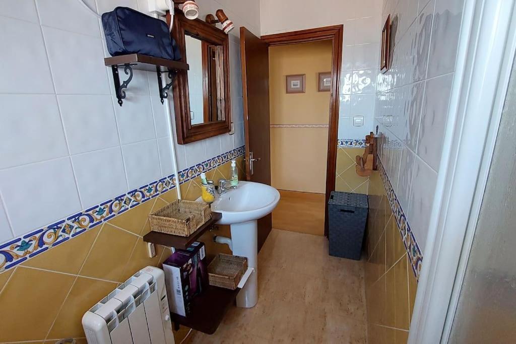 La Casa Delsastre Apartment Frómista Екстериор снимка