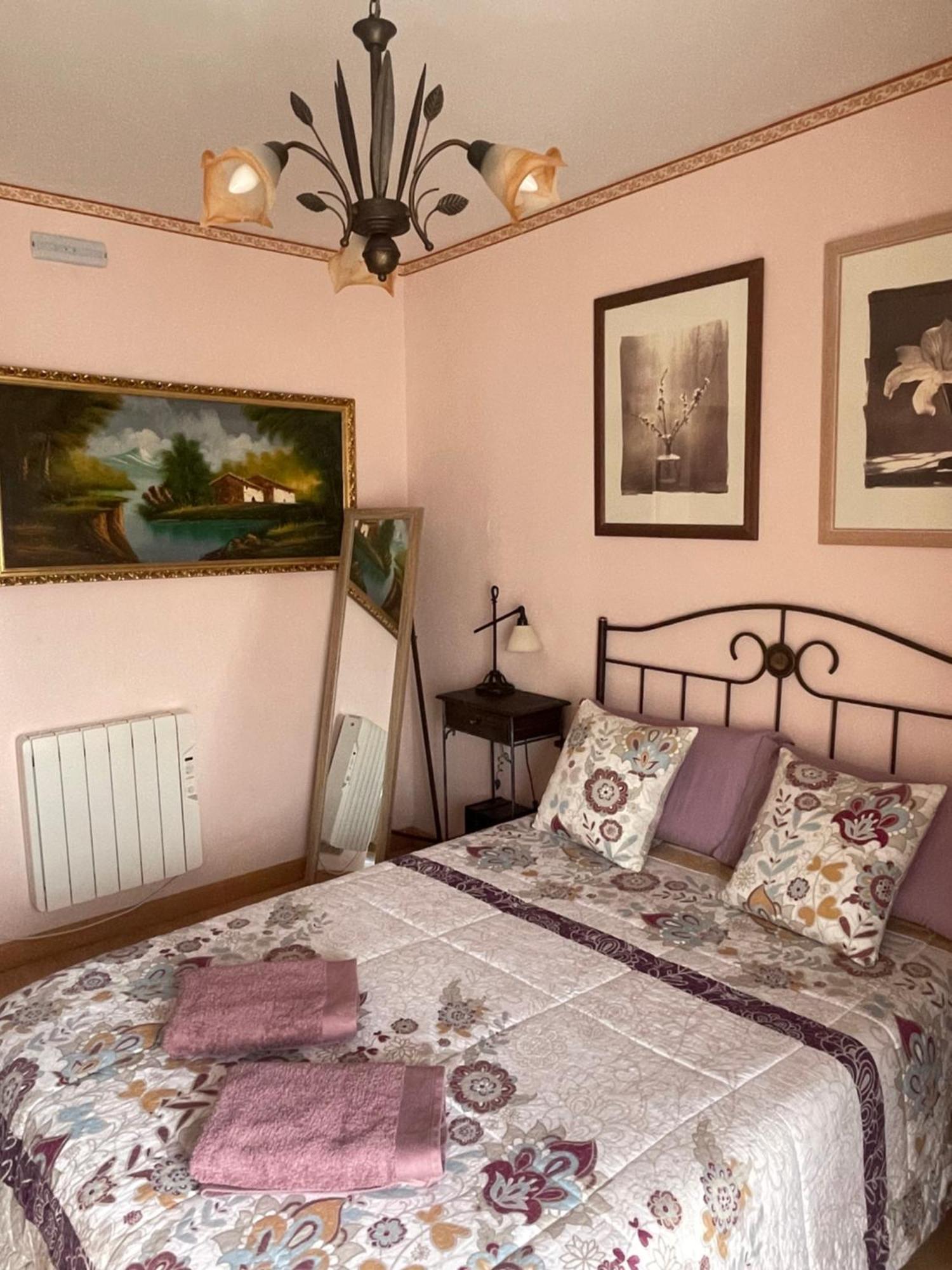 La Casa Delsastre Apartment Frómista Екстериор снимка